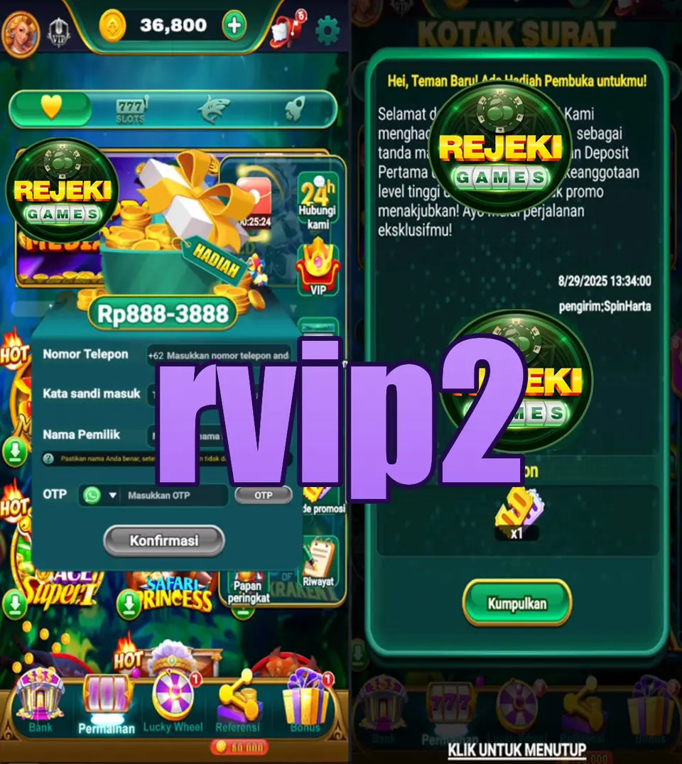 rvip2 Masuk